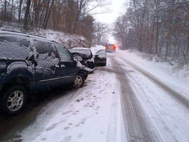 MVC on Monastery Rd. 02.26.2013